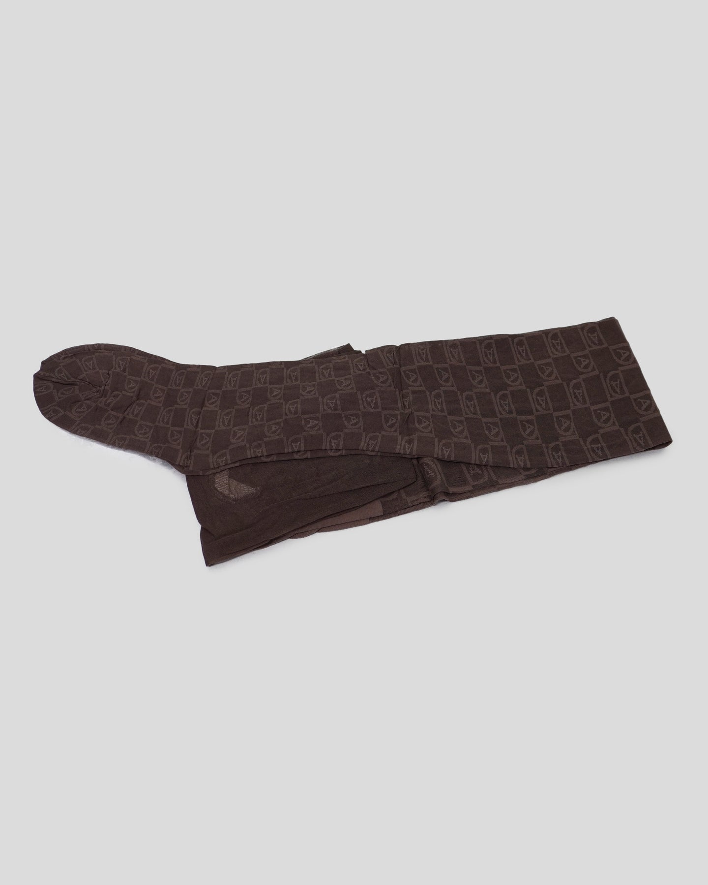 Stockings in Marron